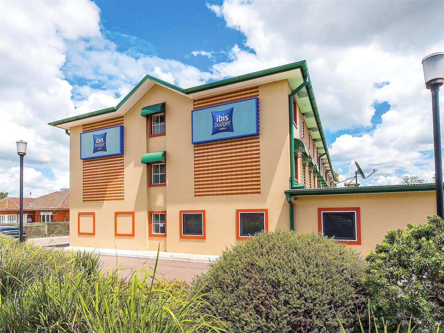 Ibis Budget - Casula Liverpool Eksteriør bilde