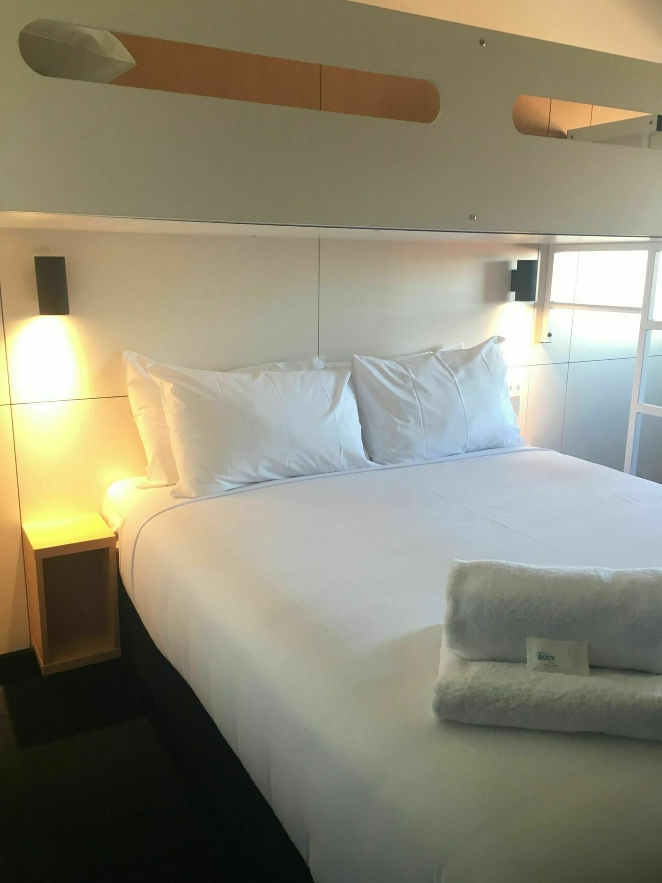 Ibis Budget - Casula Liverpool Eksteriør bilde