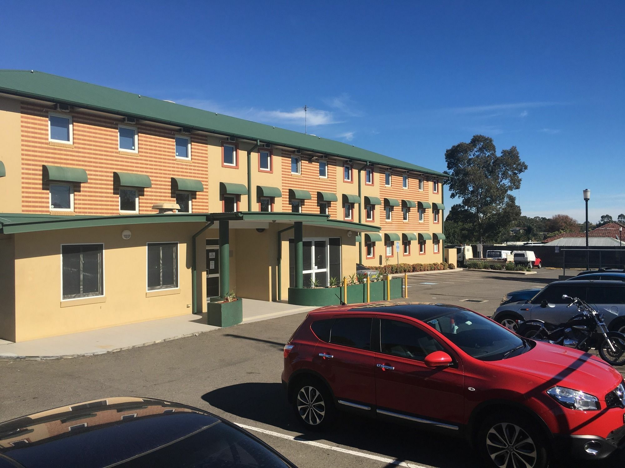 Ibis Budget - Casula Liverpool Eksteriør bilde