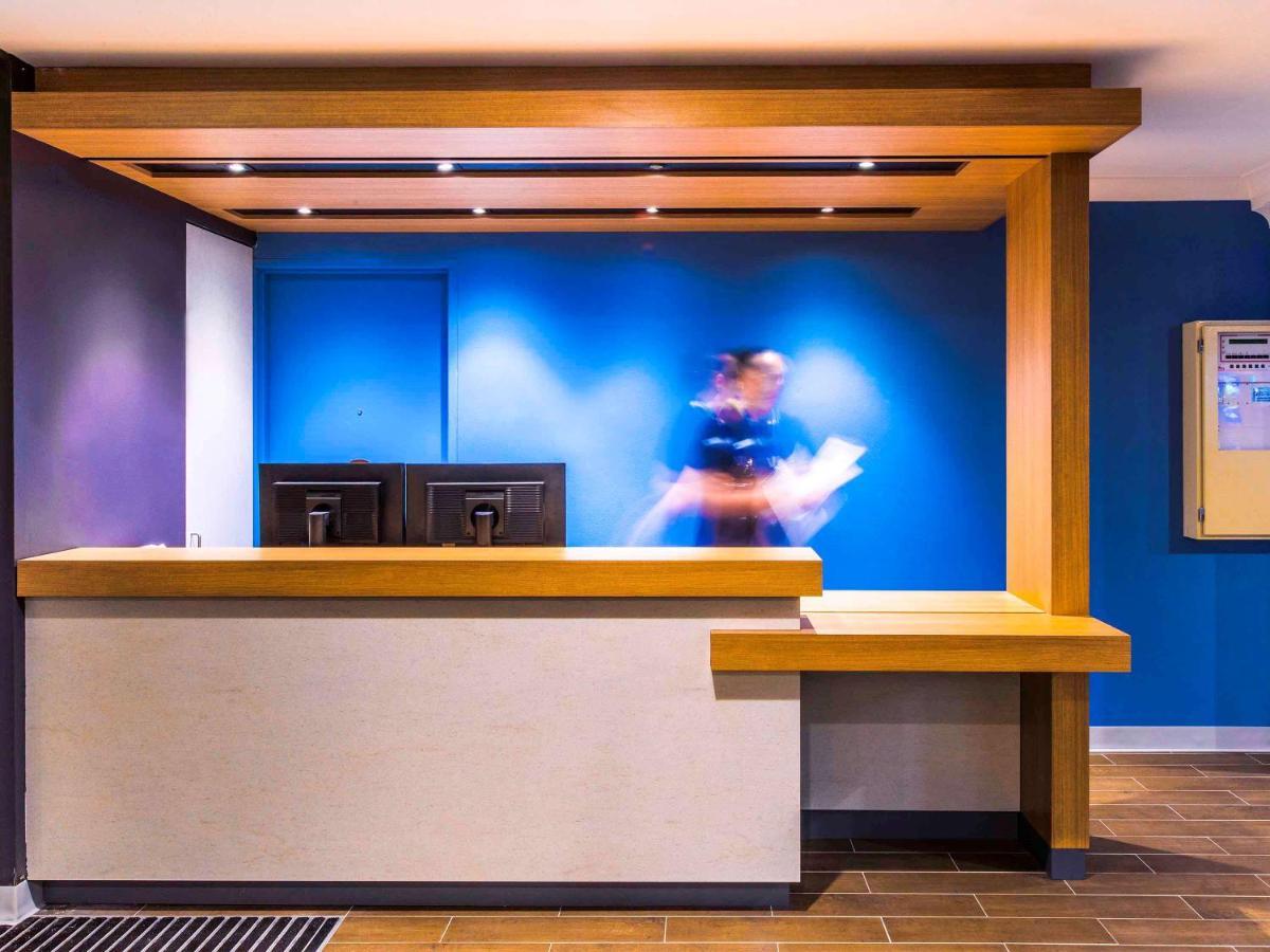 Ibis Budget - Casula Liverpool Eksteriør bilde