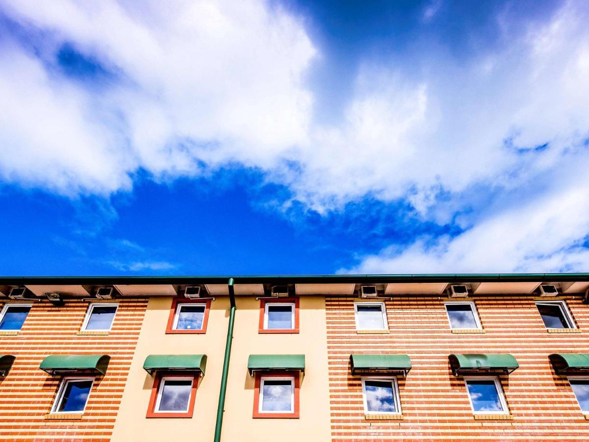 Ibis Budget - Casula Liverpool Eksteriør bilde